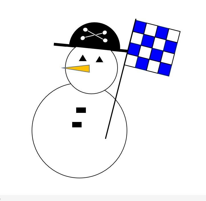 Snowman_Abandon_Flag