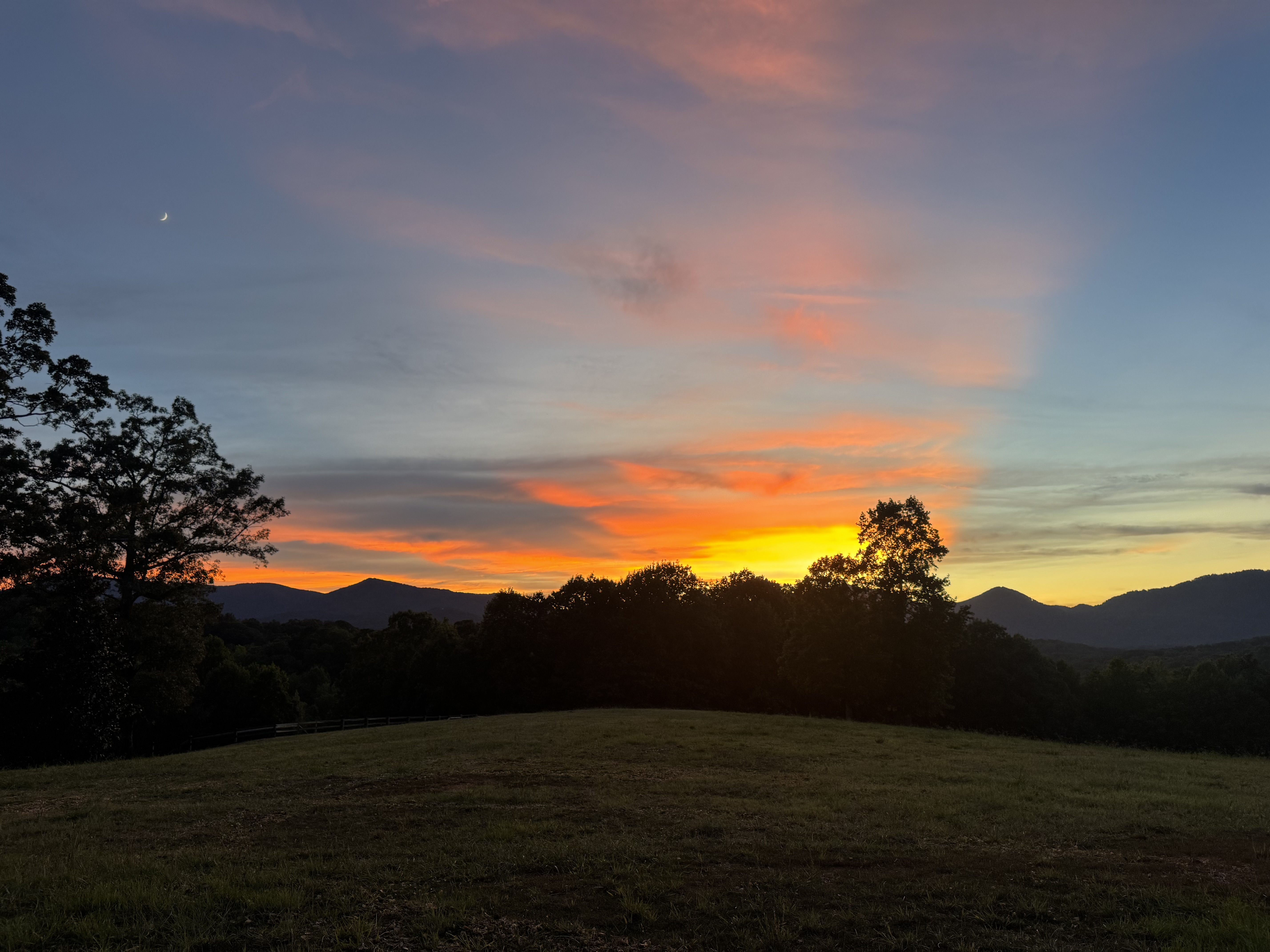 Summer Sunset LL