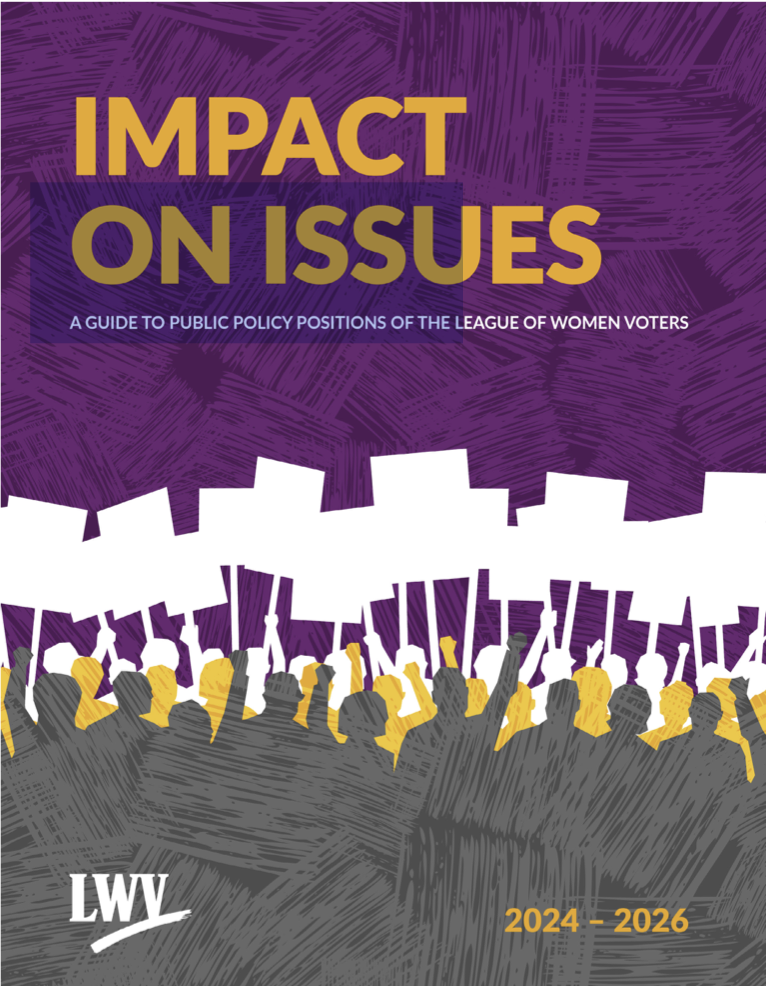 LWVUS Positions 2024-2026