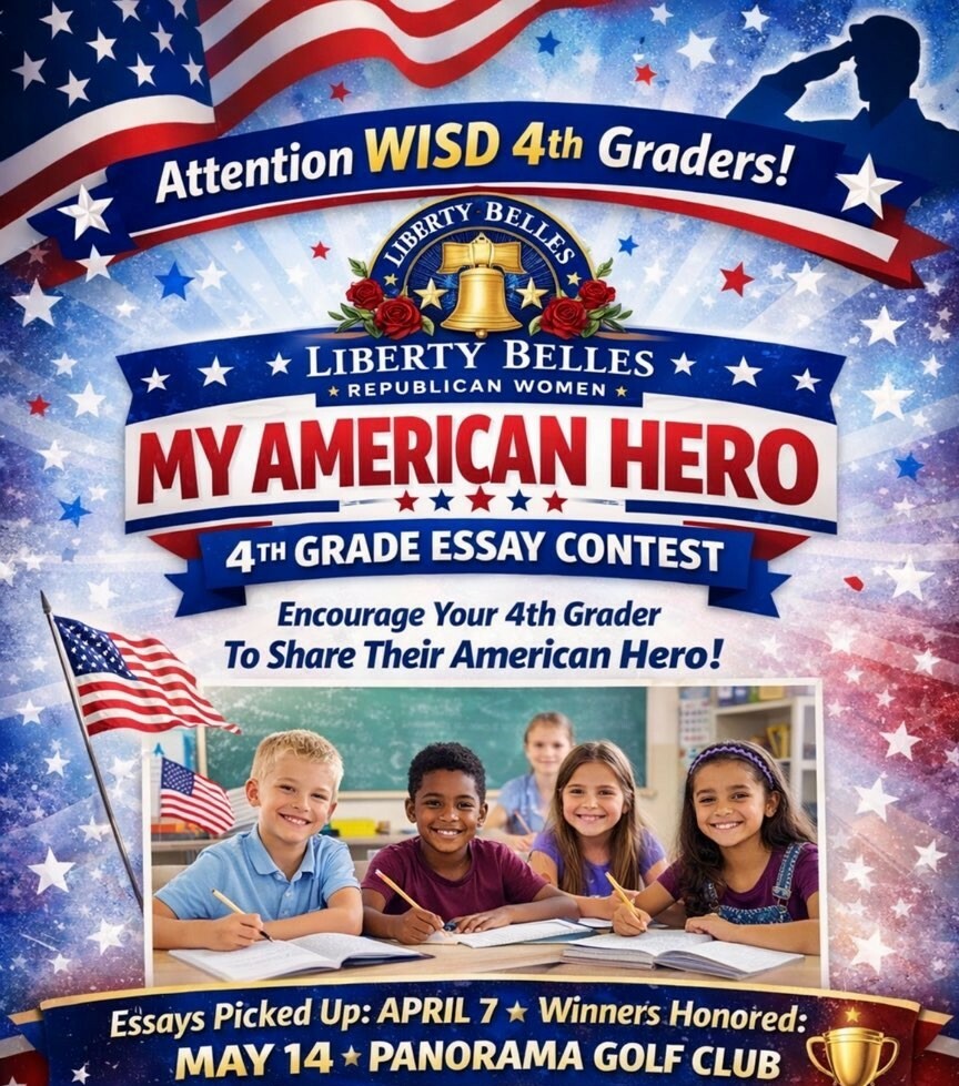 My American Hero flyer smaller