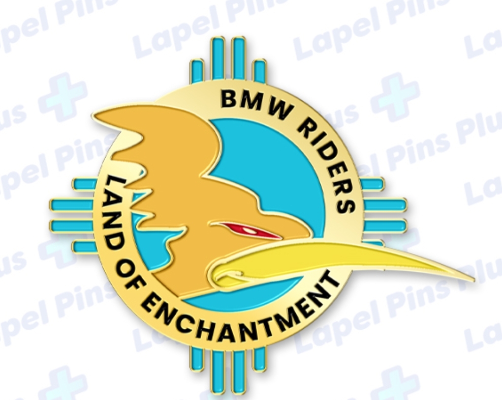 Club Pin 2025