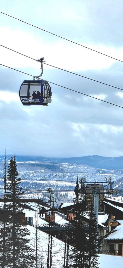 Steamboat Gondola