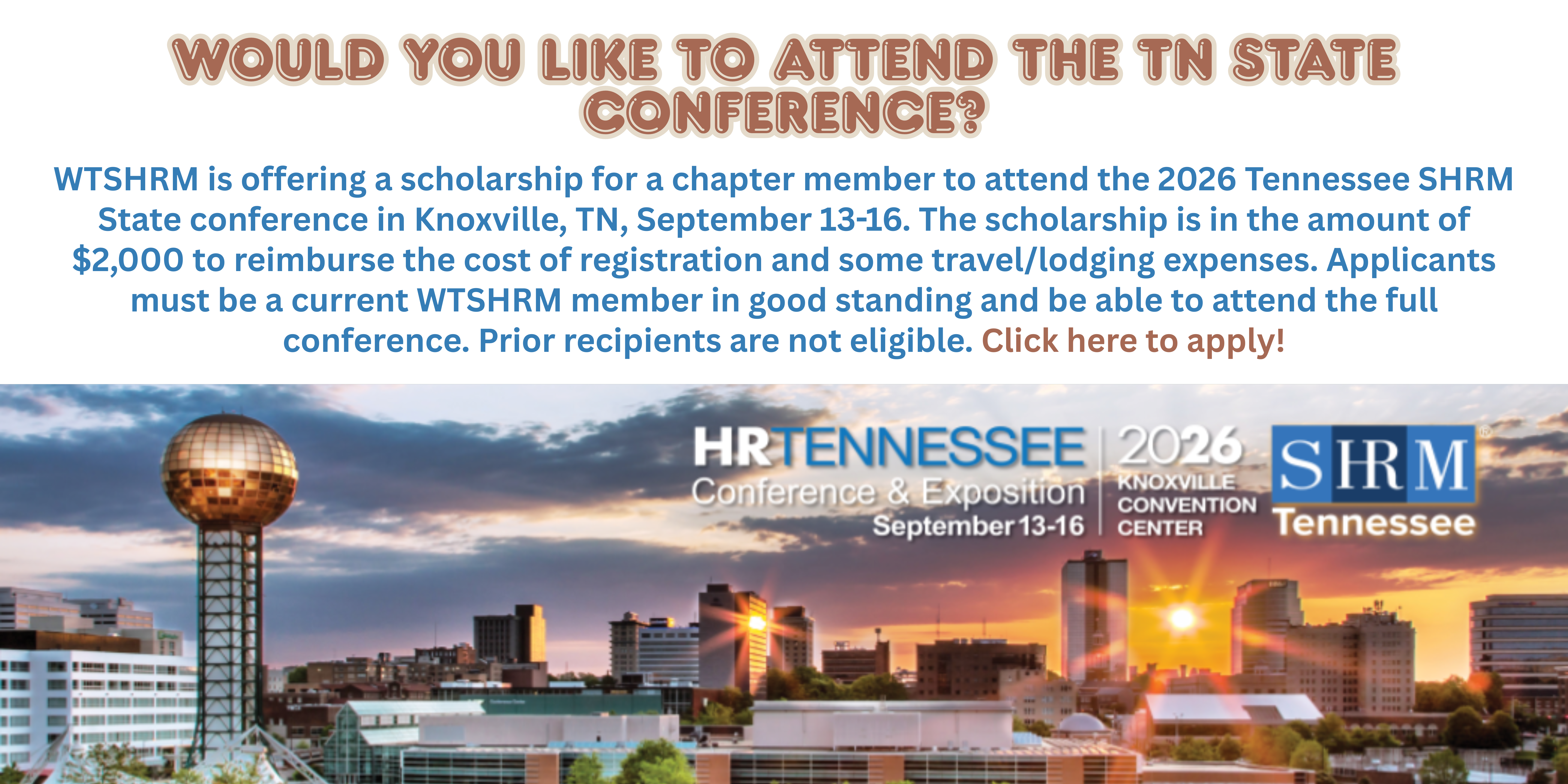 2026 State Conference