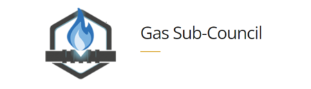 Gas Sub Council Logo