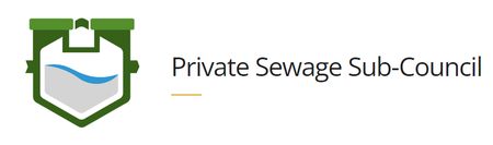 Private Sewage Sub-Council Logo