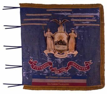 15th Regiment New York National Guard