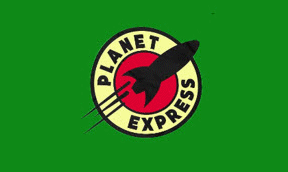 Futurama-Planet-Express.gif