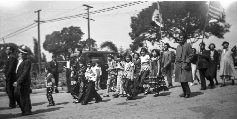 San Gabriel Parade 2