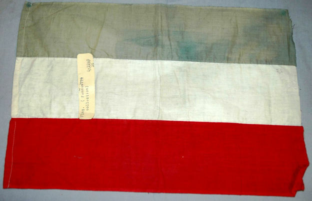 FQ&A—Flag Identification and Their Histories - North American