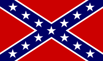 Confederate Naval Jack