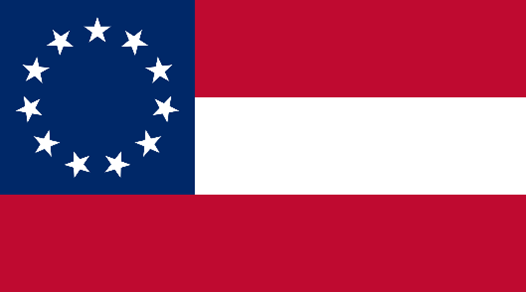 CSA Stars and Bars