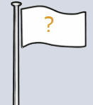 Question Mark Flag