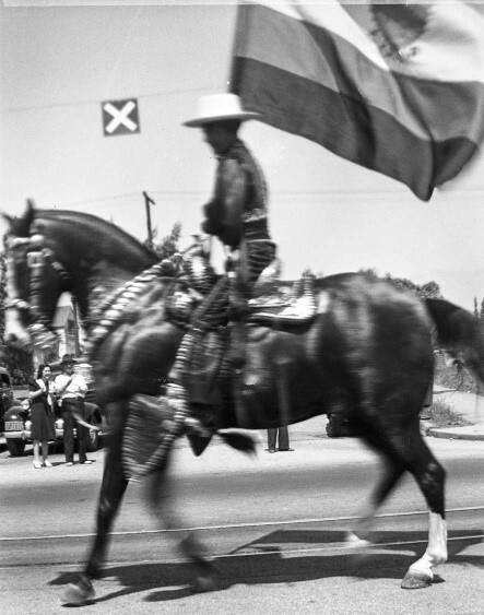 San Gabriel Parade 1