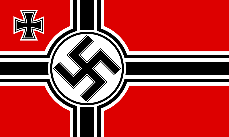 Third Reich War Flag 1938-1945