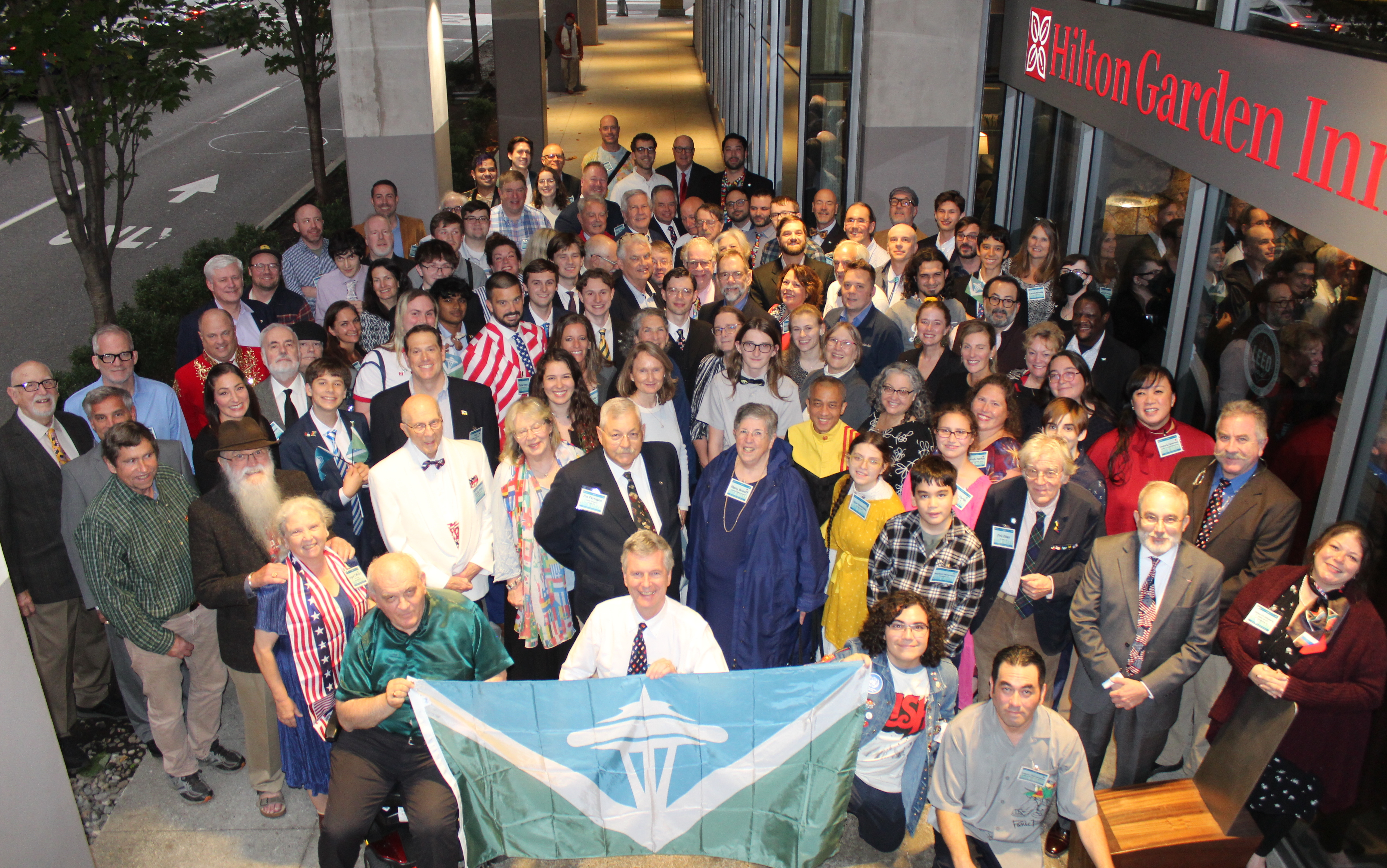 NAVA 59 Group Photo