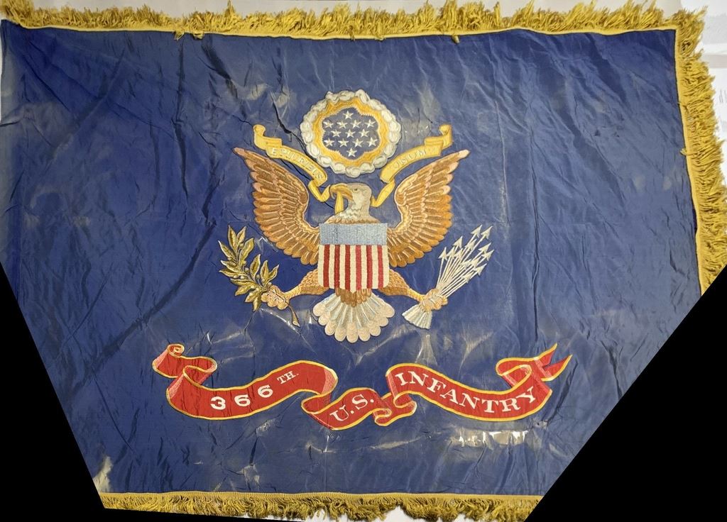 366th Infantry Regiment