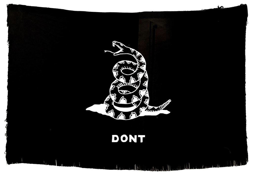 Black Gadsden Variant