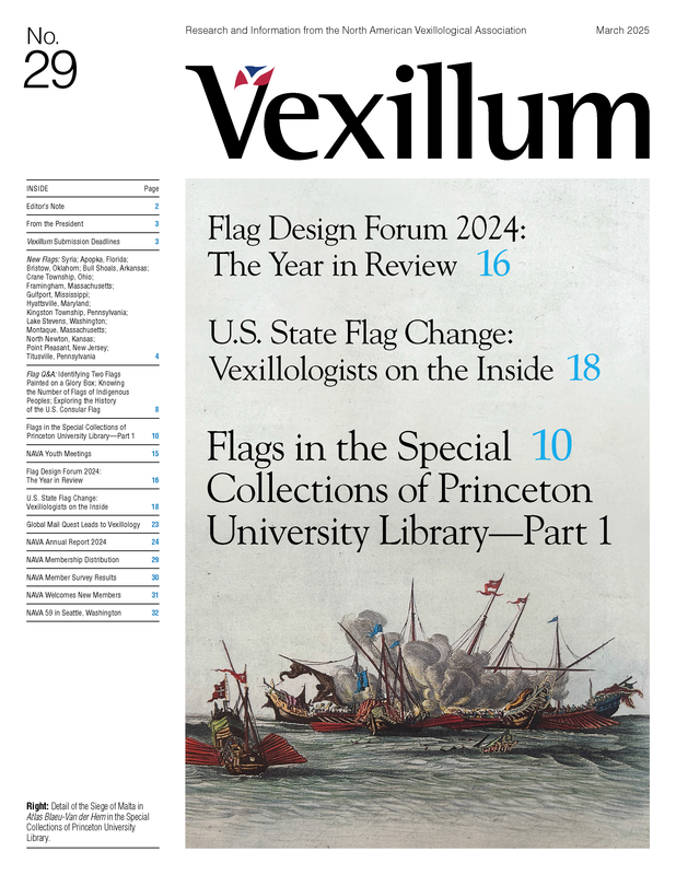 Vexillum—2025
