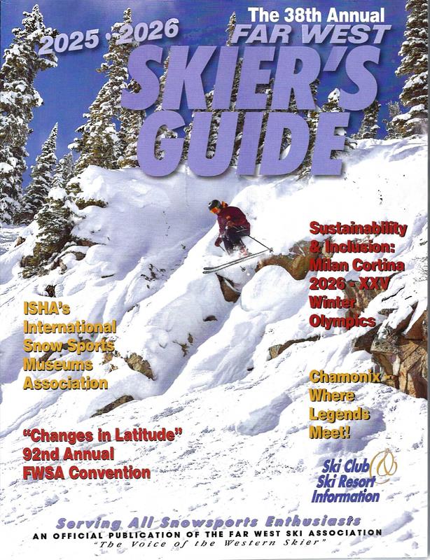 2025 - 2026 Far West Skiers Guide