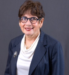 Alice Fornari, EdD, FAMEE, RDN, HEC-C, ACC/ICF