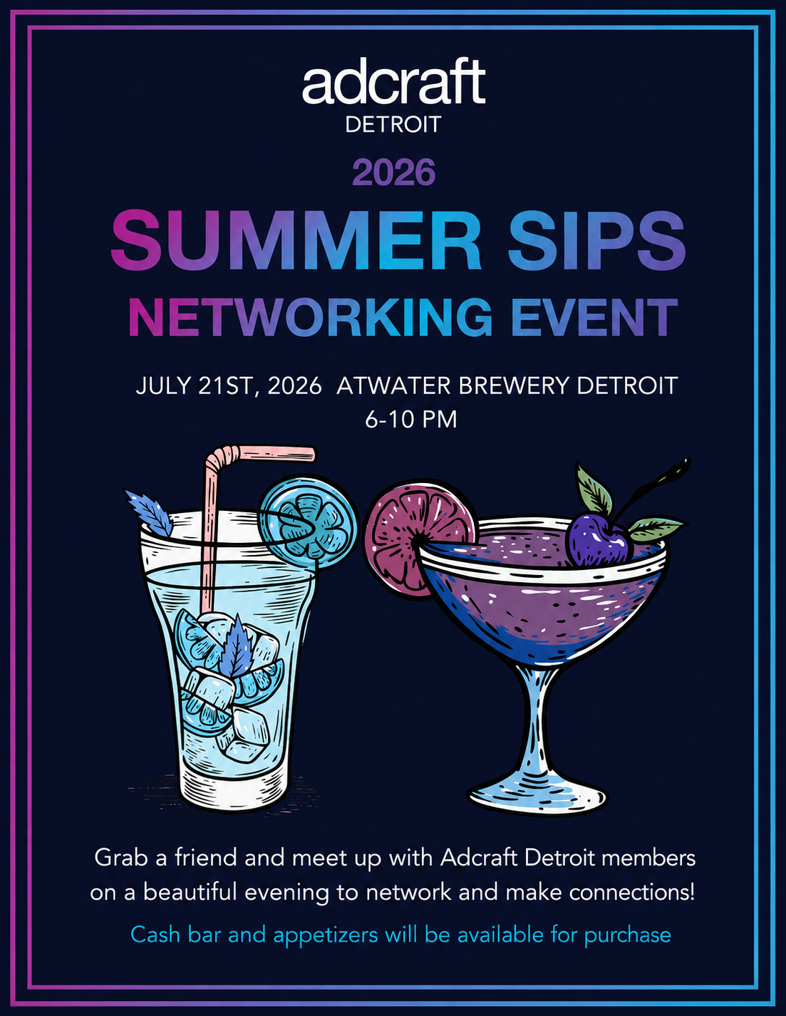summer sips
