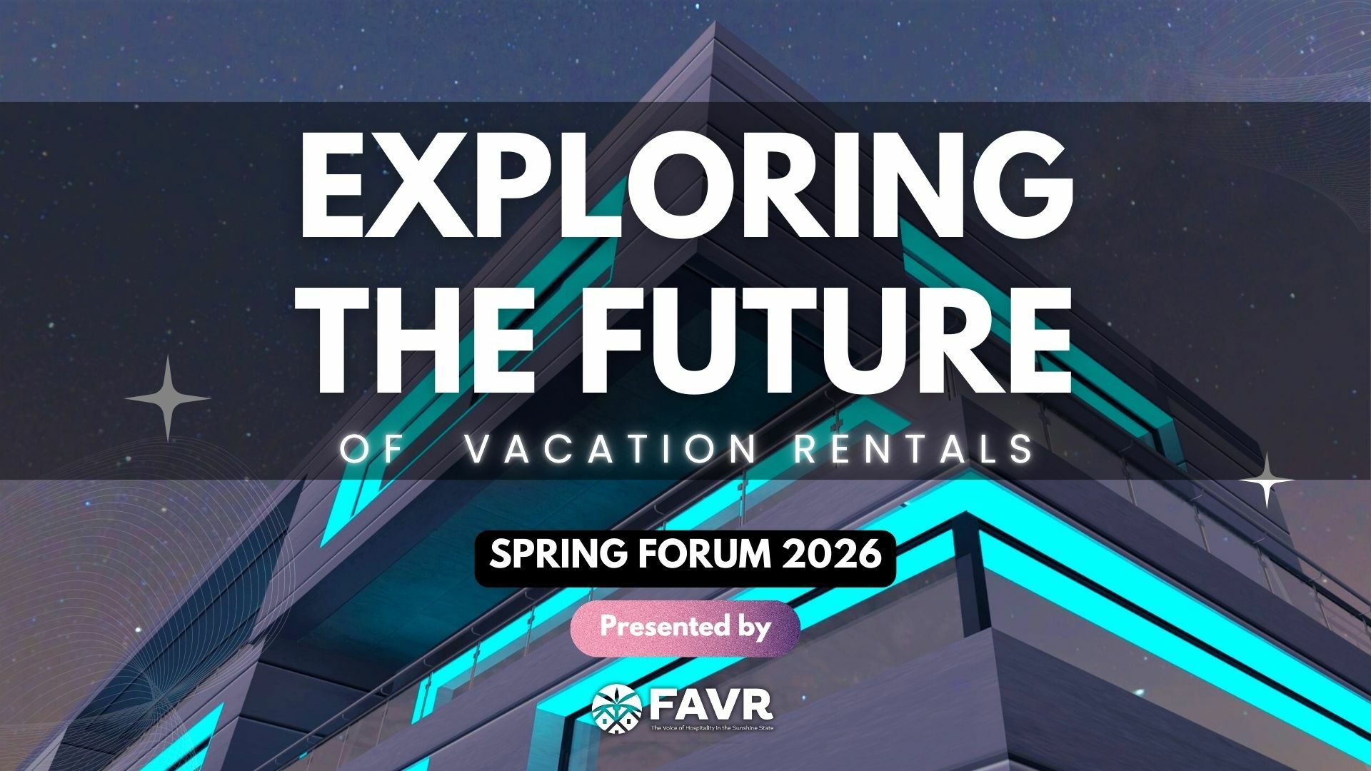 Northwest Florida Vacation Rental Spring Forum – Panama City Beach