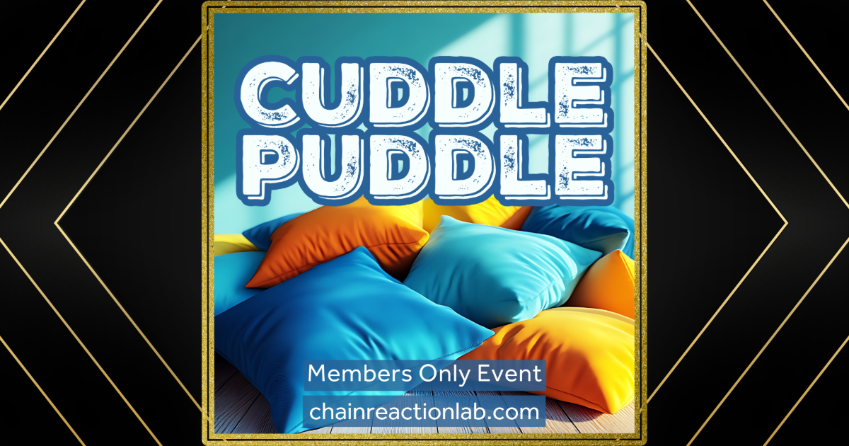 Cuddle Puddle