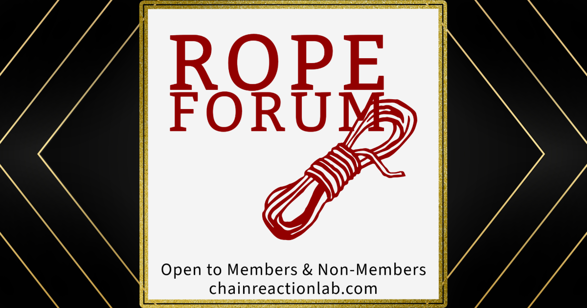 Rope Forum