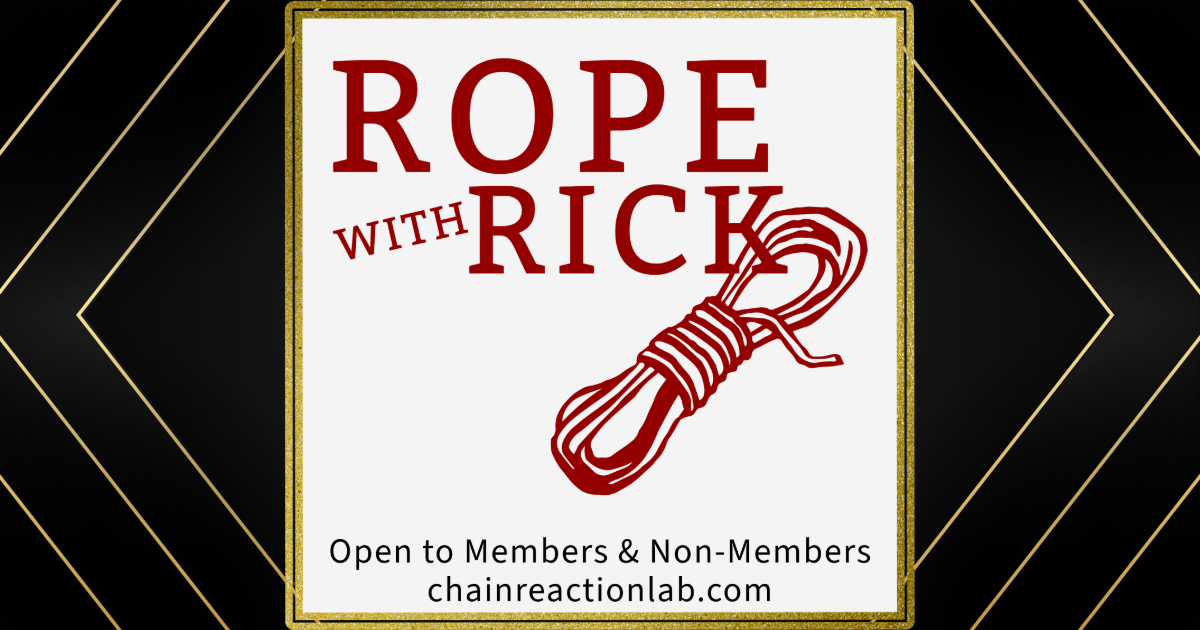 Rope with Rick