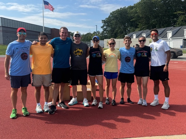 2025 XC Coaches