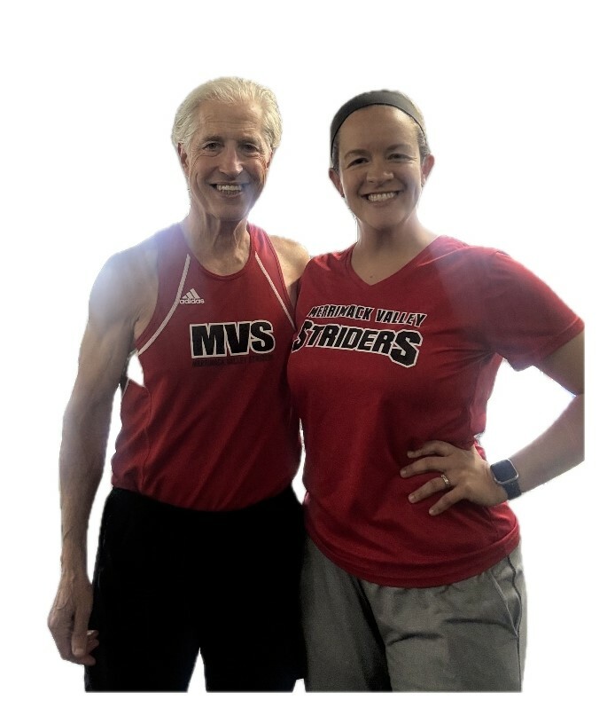 Steve Seide and Kathleen Boucher-Lavigne