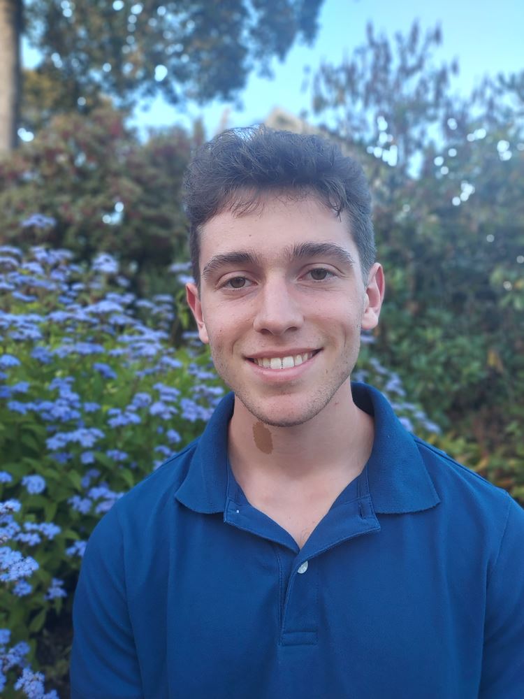 2026_Scholarship_Benjamin Falk