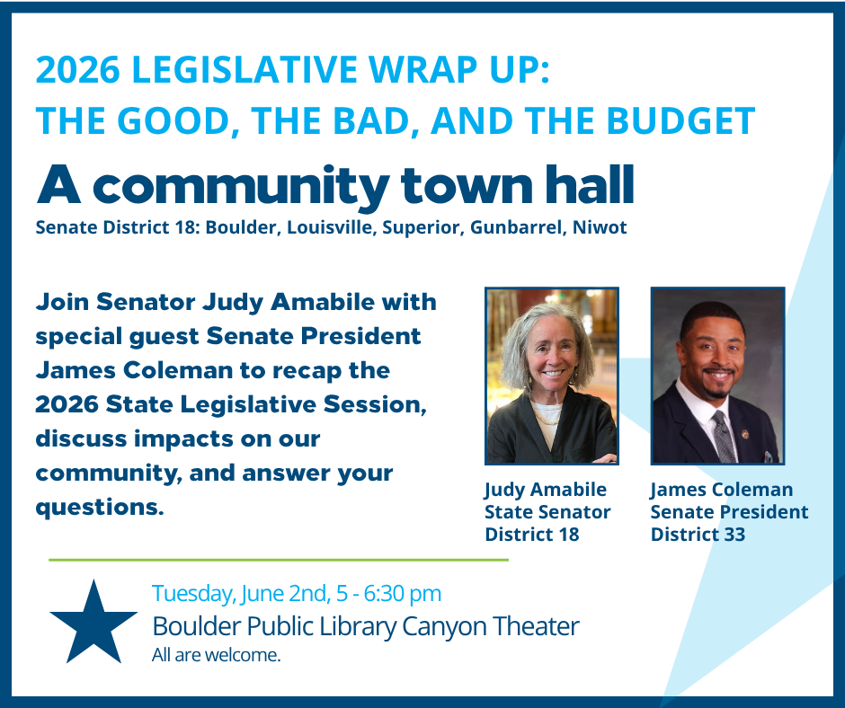 Community Town Hall Jun 26