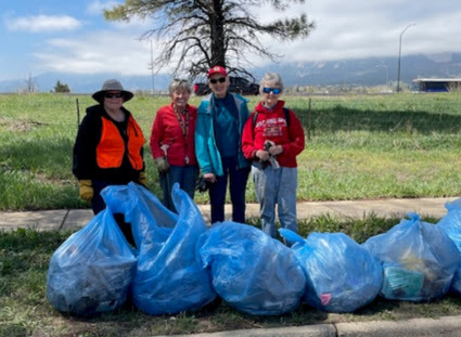 Trash Pick up