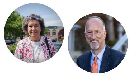 Poulsbo Talk With Mayor Erickson and City Admin Gelder