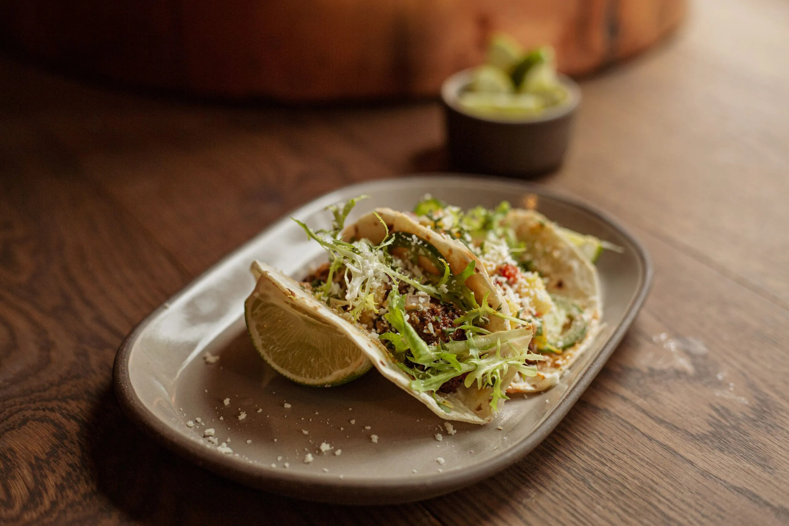 House of Spirits interior