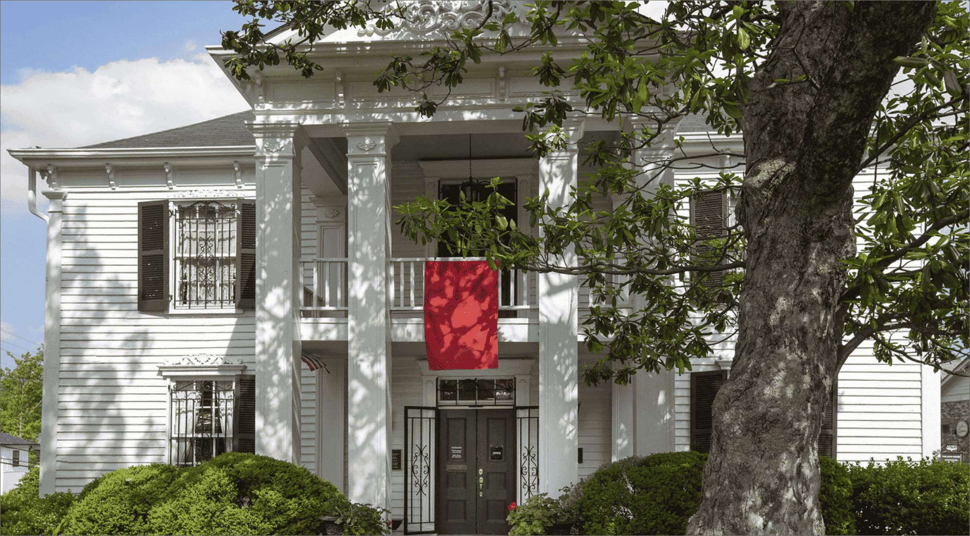 Lotz House Exterior from website