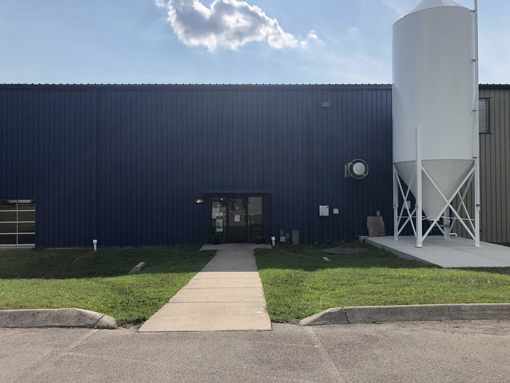 Mill Creek exterior