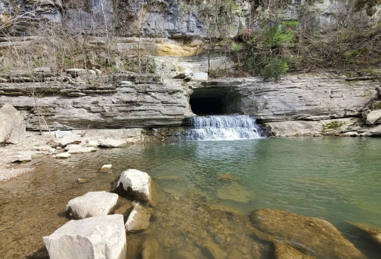 Narrows Montgomery Bell Tunnel - All Trails