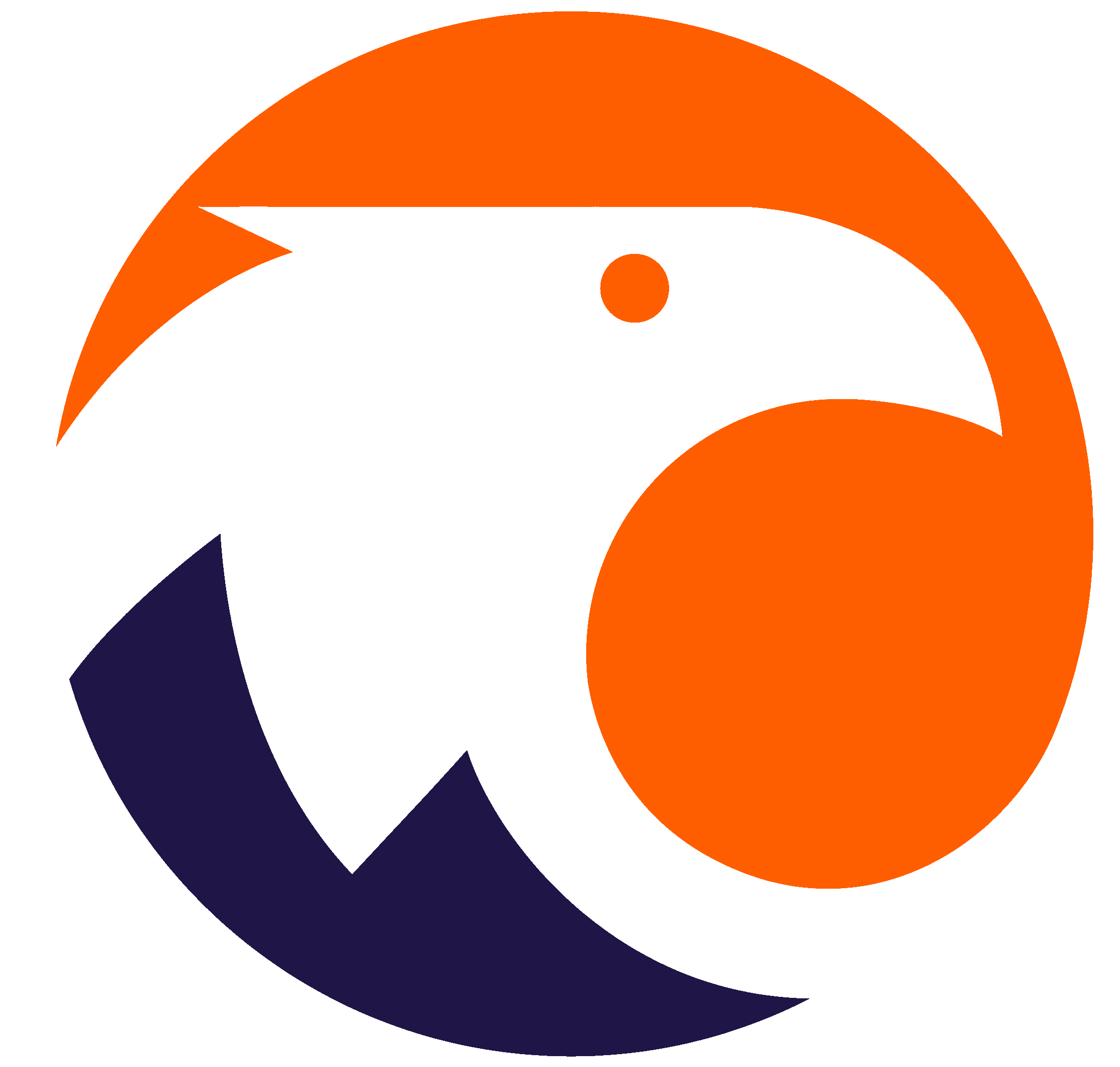 Palisades symbol square transparent
