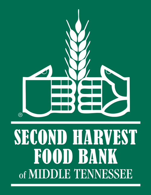 Second Harvest Logo green