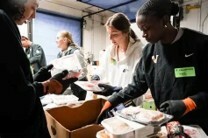 Second Harvest Volunteers