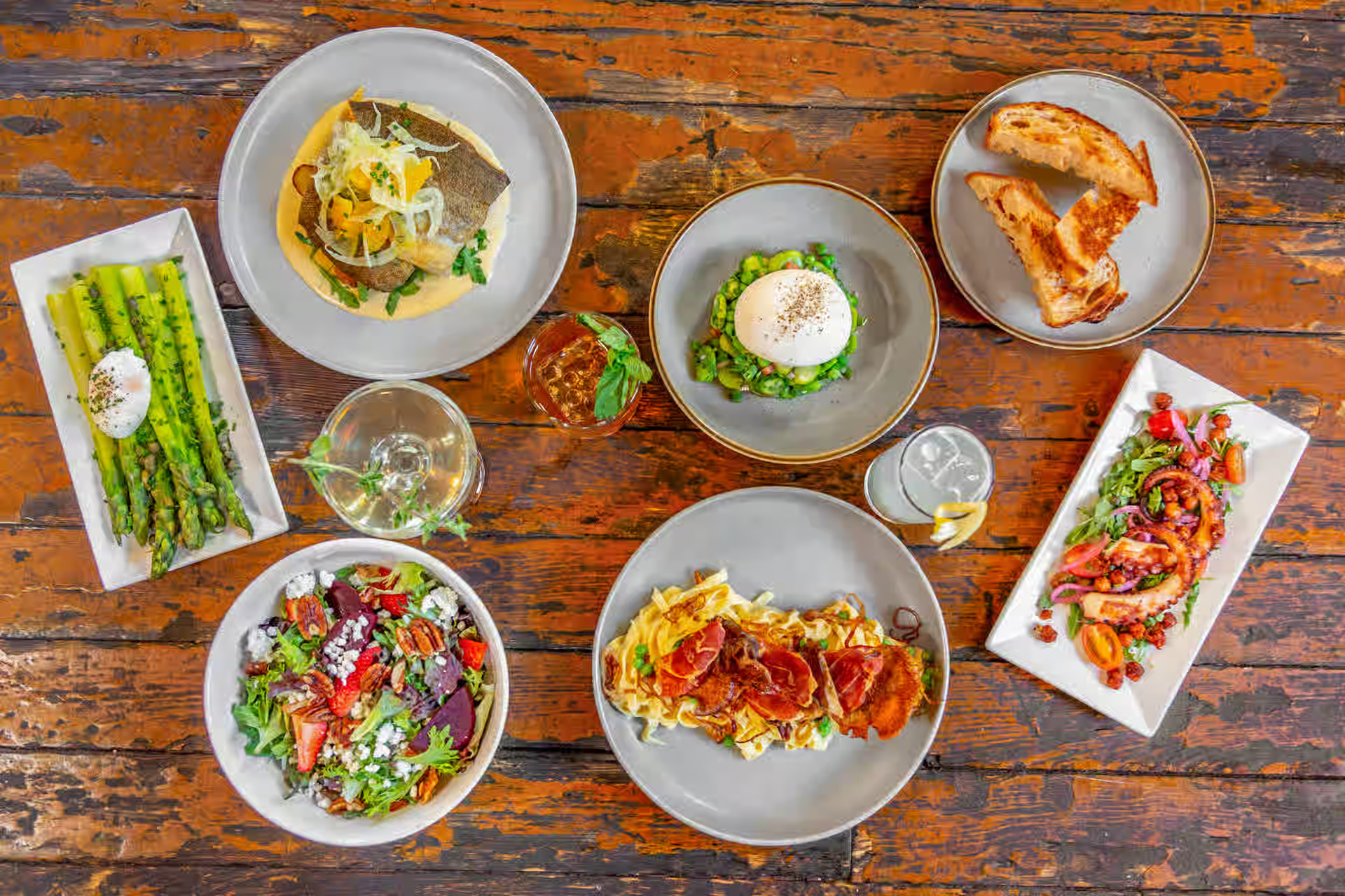 The Treehouse food