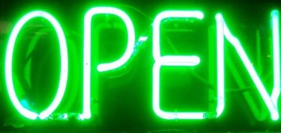 OPEN