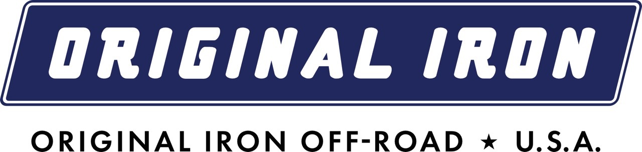 Original Iron