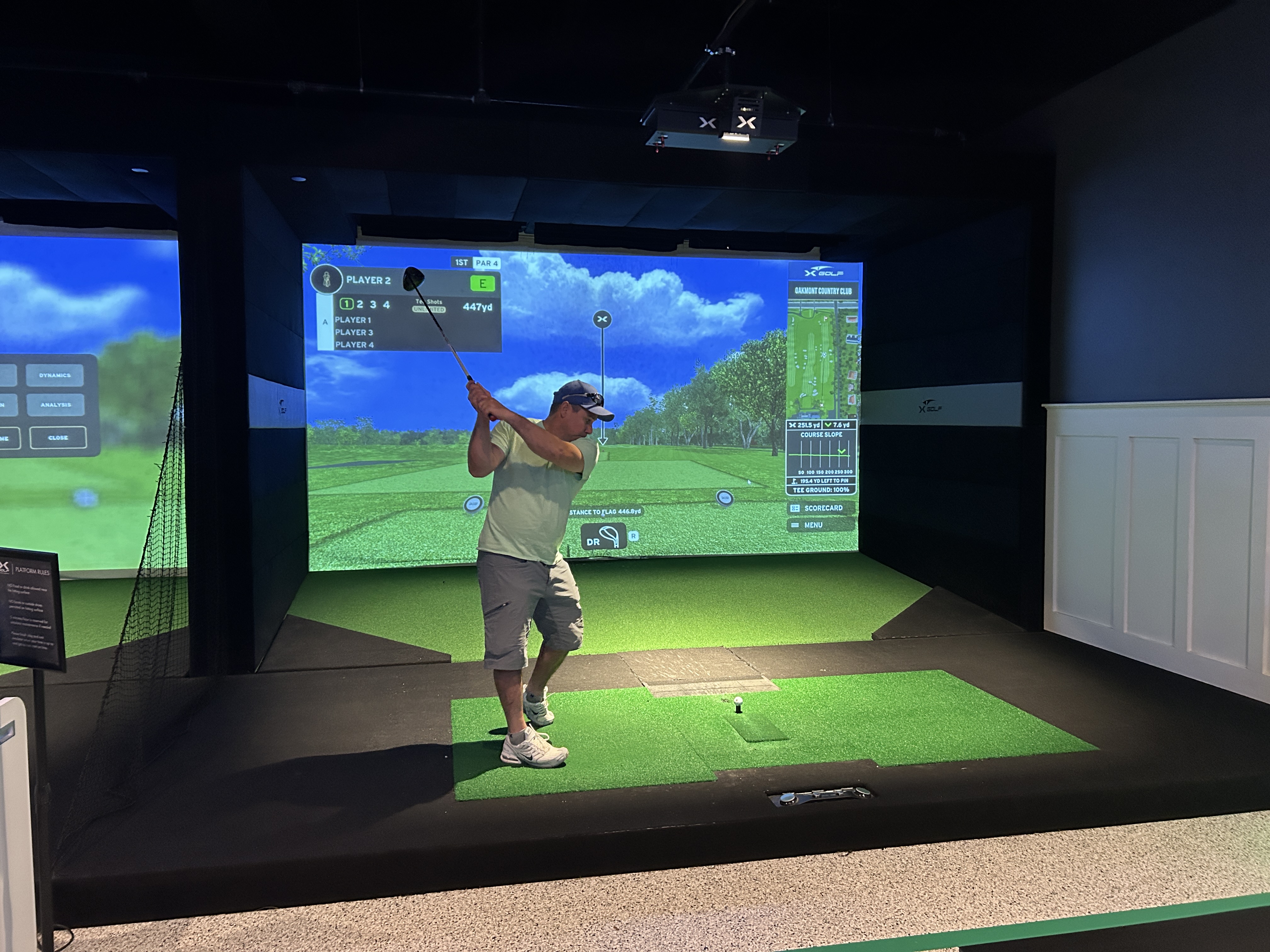 2025 XGolf