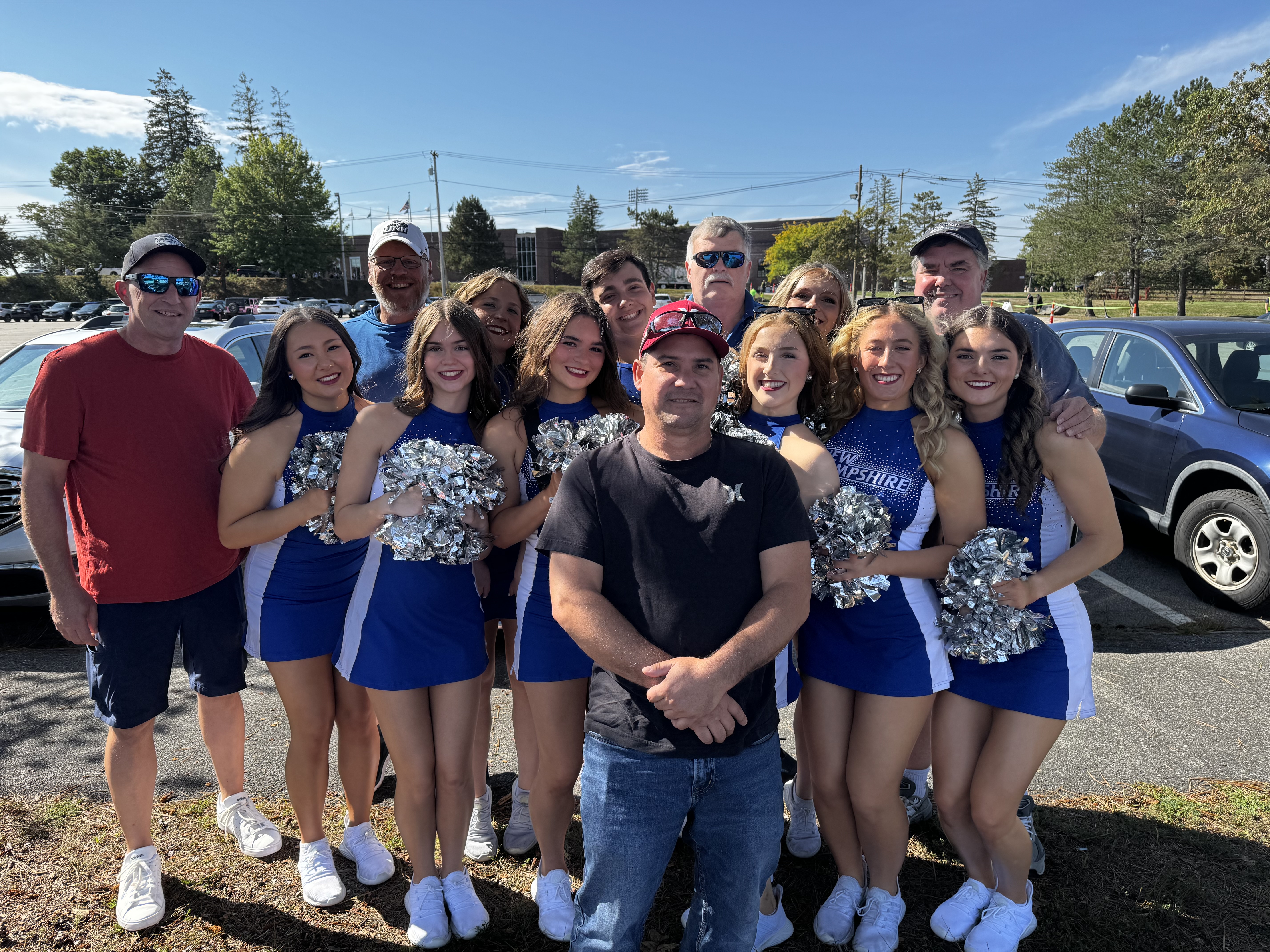 UNH Tailgating 2025