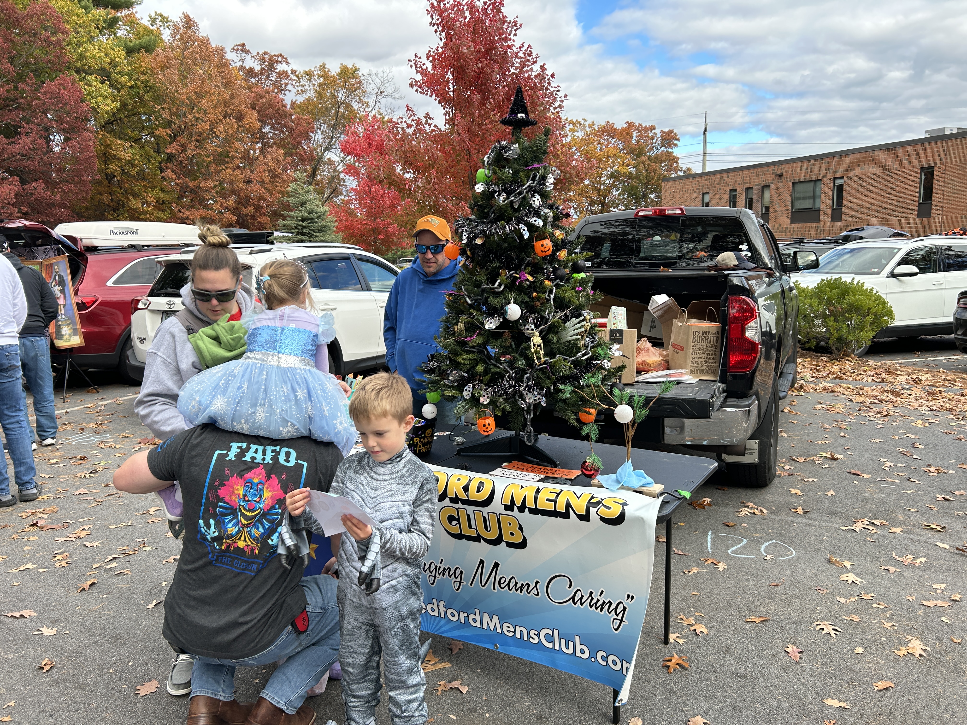 Trunk or Treat 2025