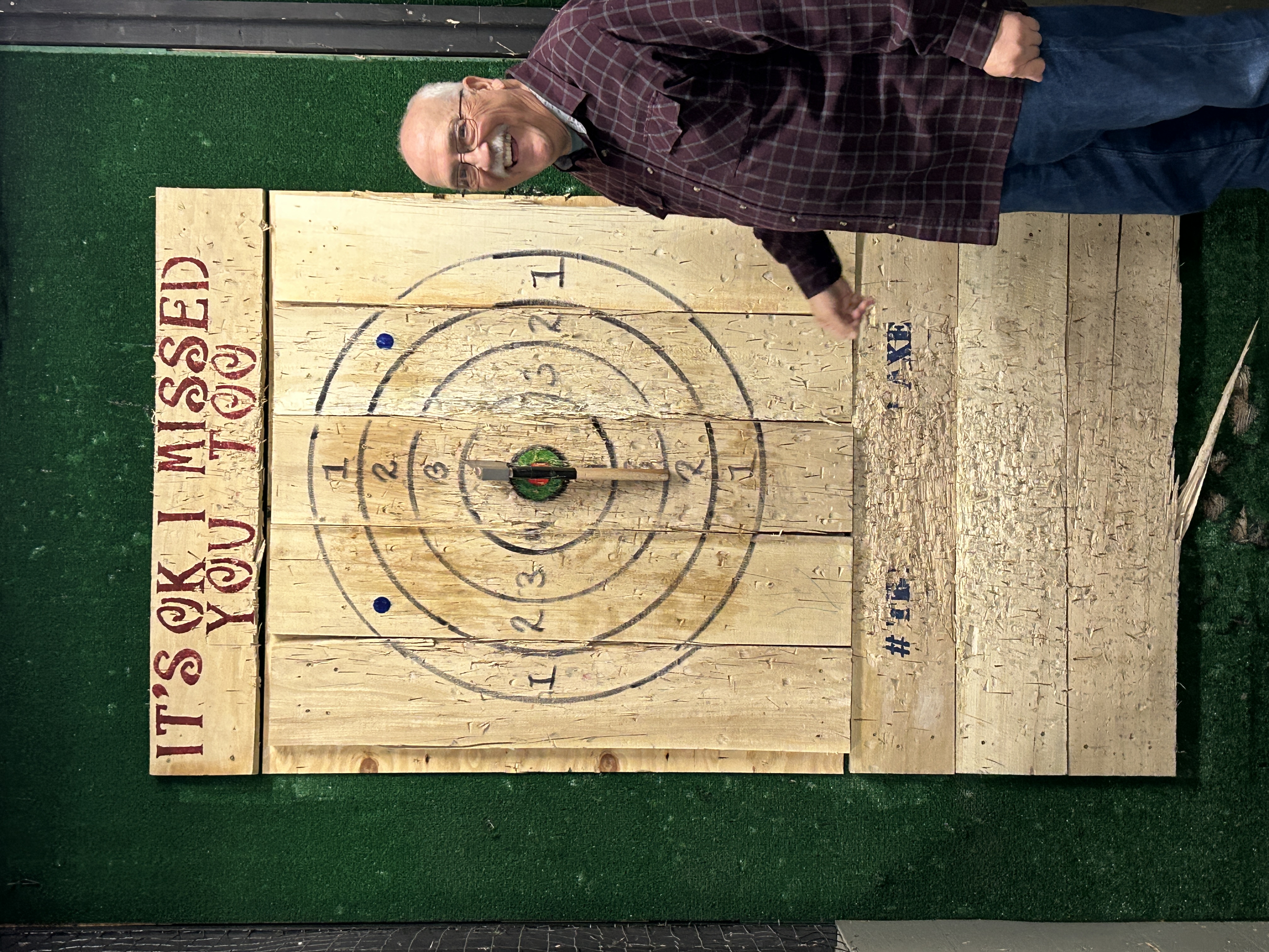 2026 Axe Throwing