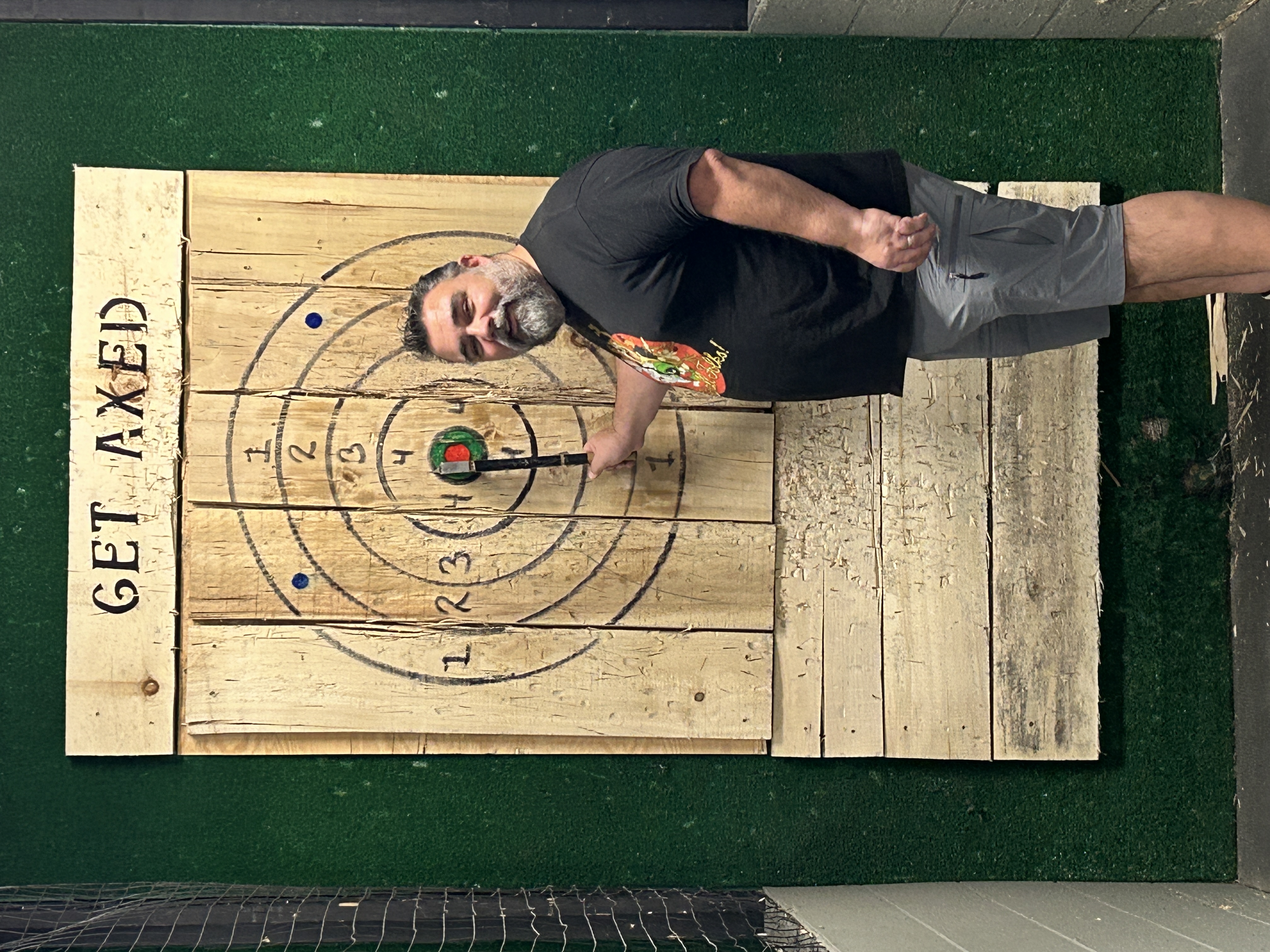 2026 Axe Throwing